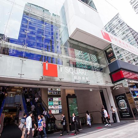 Hostel Tst Hong Kong Dış mekan fotoğraf
