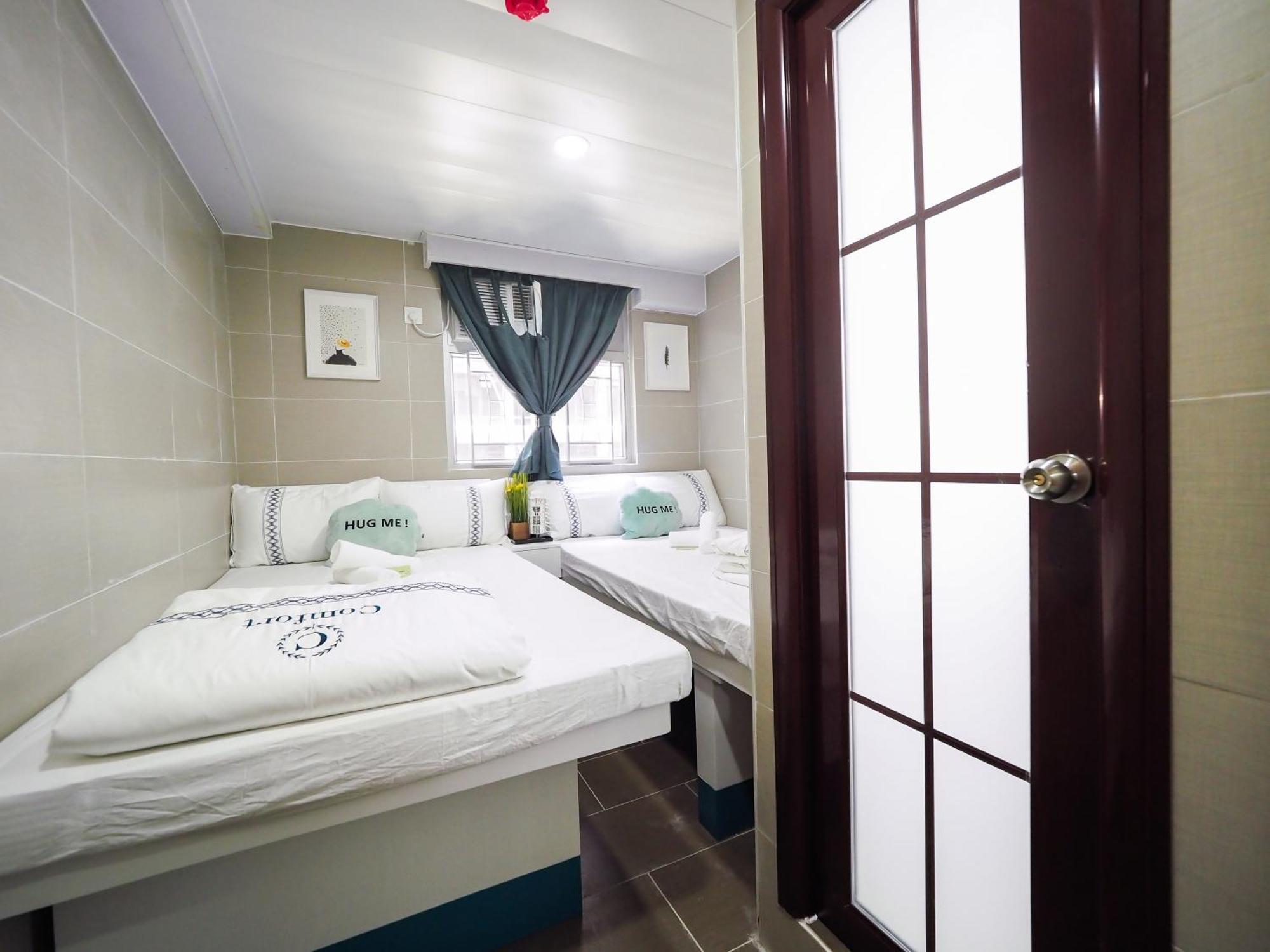 Hostel Tst Hong Kong Dış mekan fotoğraf