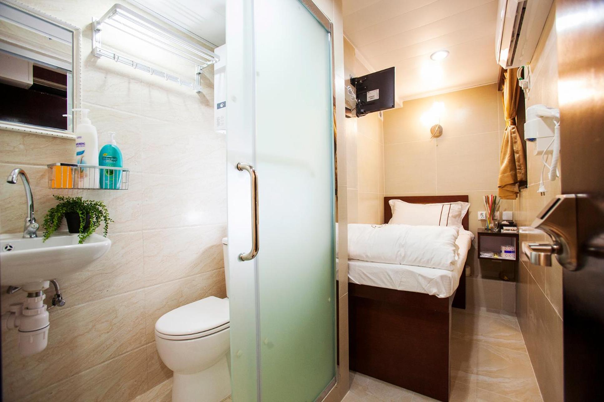 Hostel Tst Hong Kong Dış mekan fotoğraf