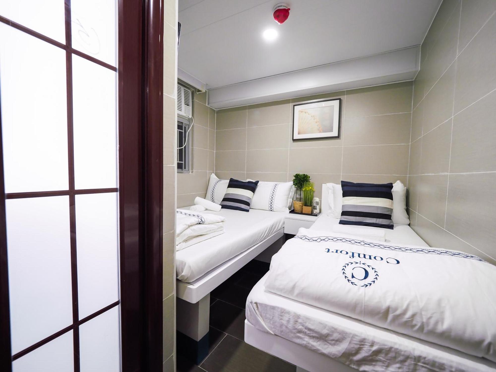 Hostel Tst Hong Kong Dış mekan fotoğraf