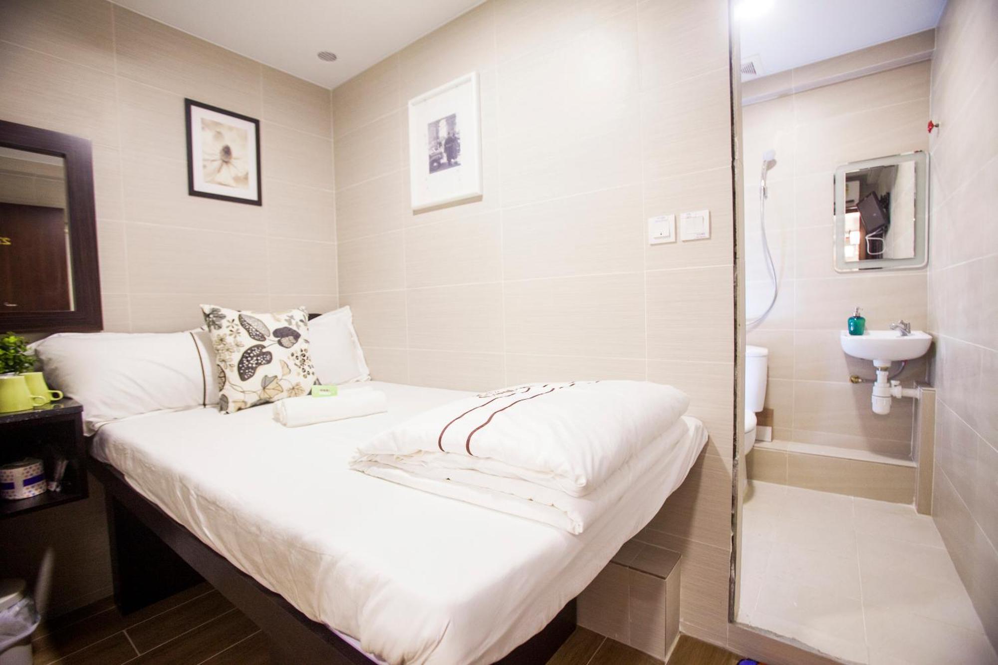Hostel Tst Hong Kong Dış mekan fotoğraf