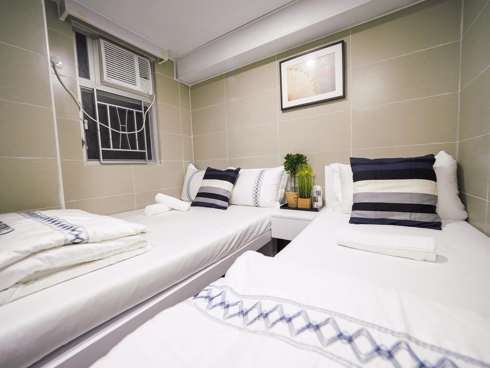 Hostel Tst Hong Kong Dış mekan fotoğraf
