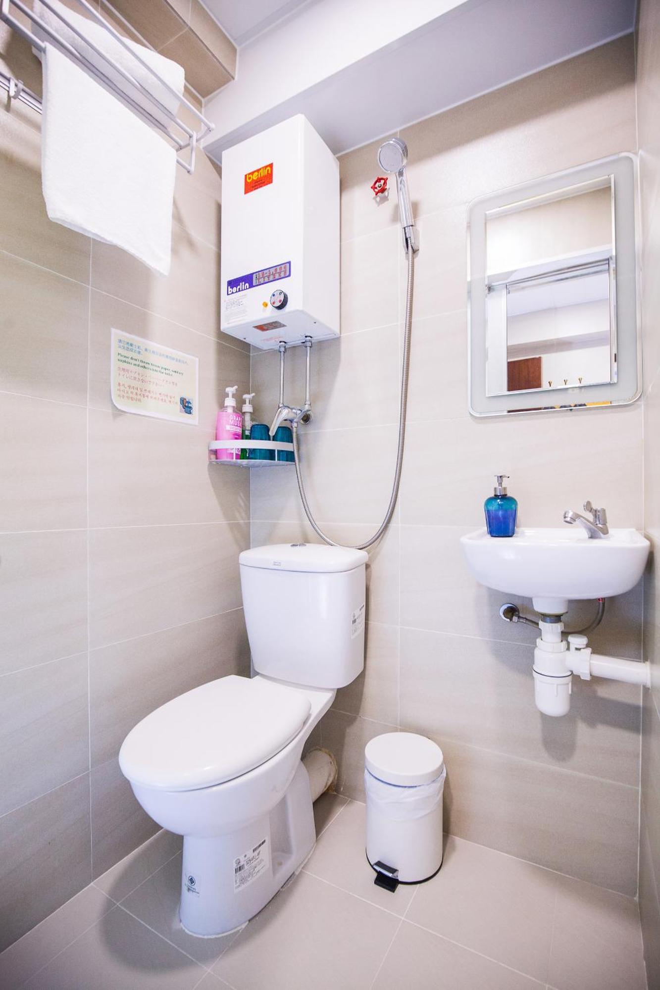 Hostel Tst Hong Kong Dış mekan fotoğraf