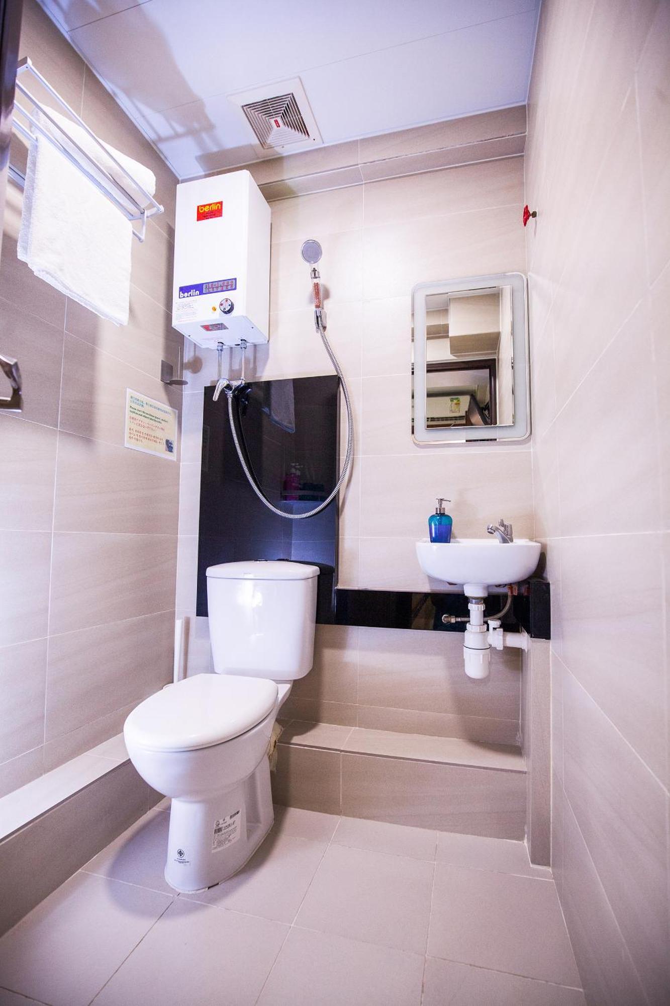 Hostel Tst Hong Kong Dış mekan fotoğraf
