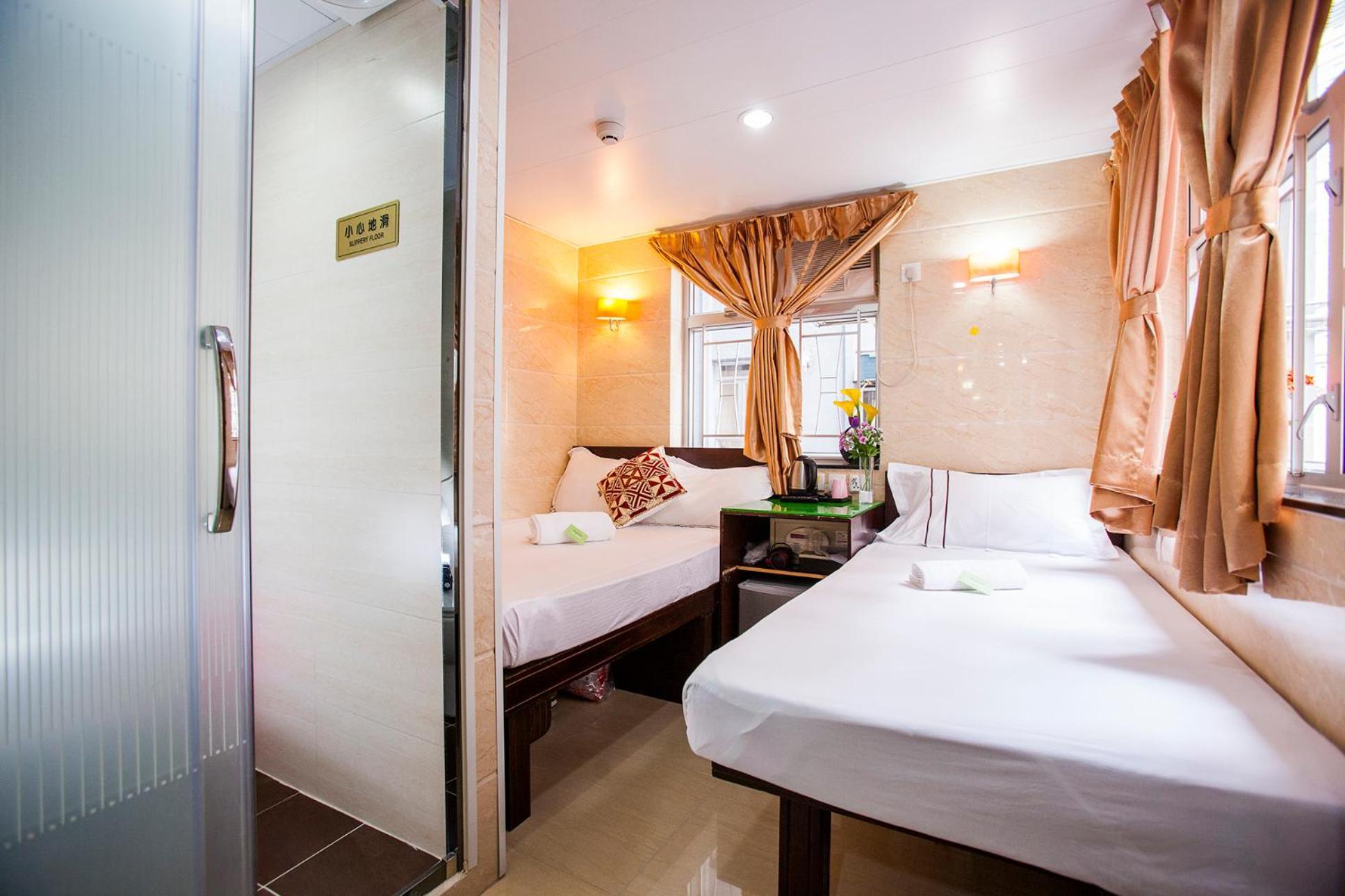 Hostel Tst Hong Kong Dış mekan fotoğraf
