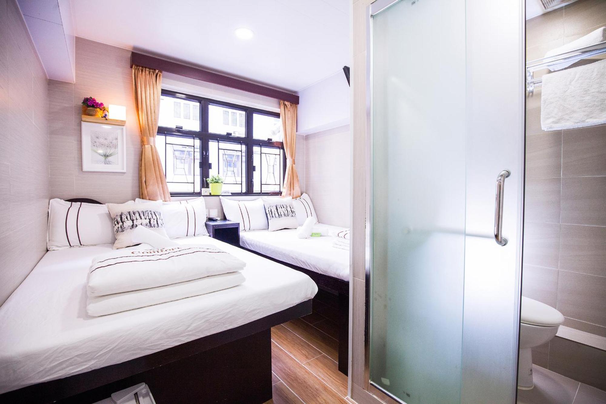 Hostel Tst Hong Kong Dış mekan fotoğraf