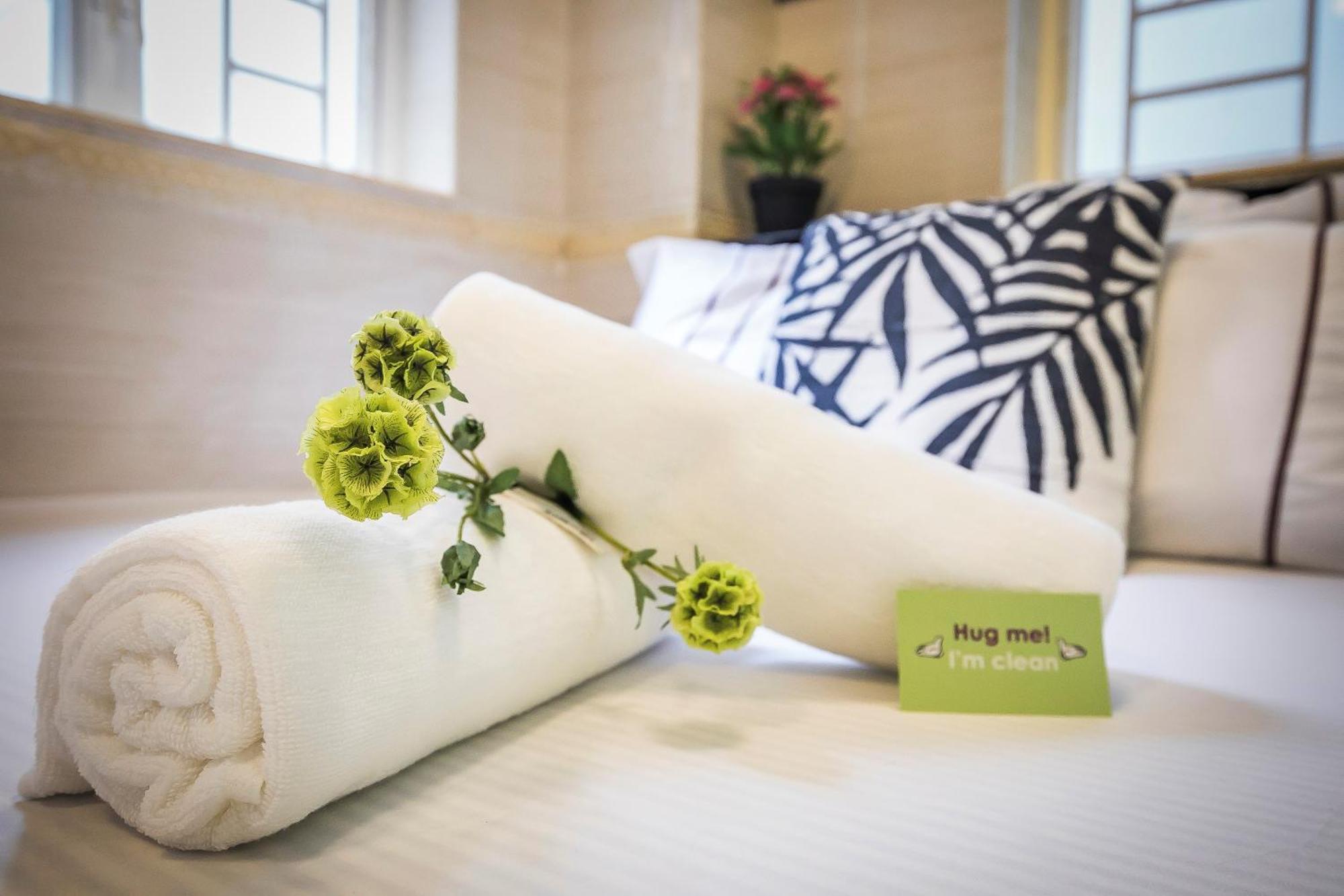 Hostel Tst Hong Kong Dış mekan fotoğraf
