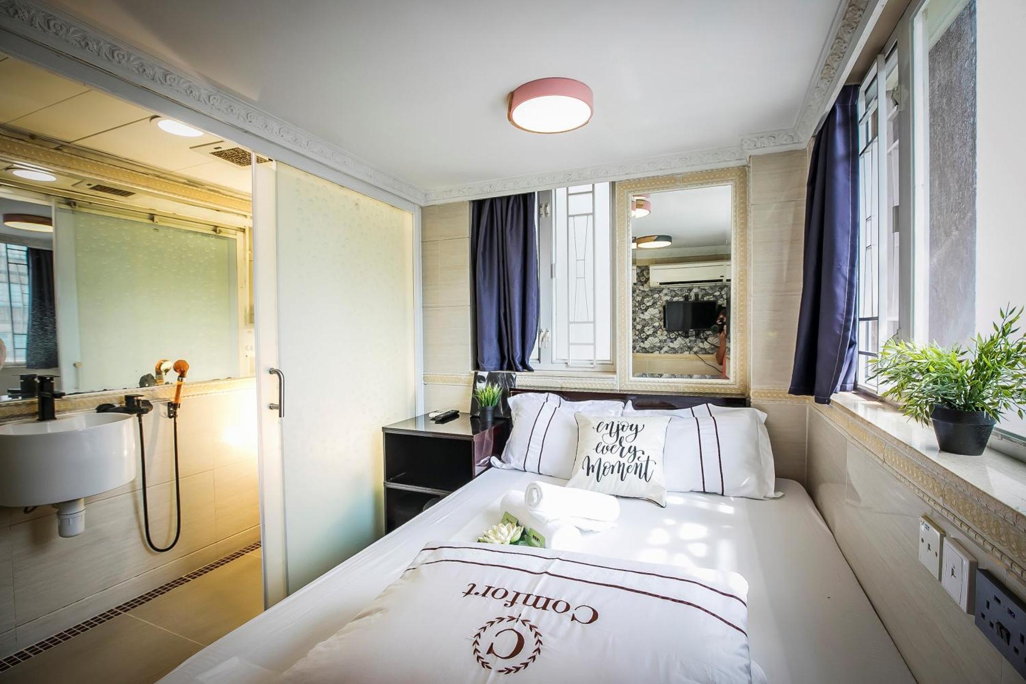 Hostel Tst Hong Kong Dış mekan fotoğraf
