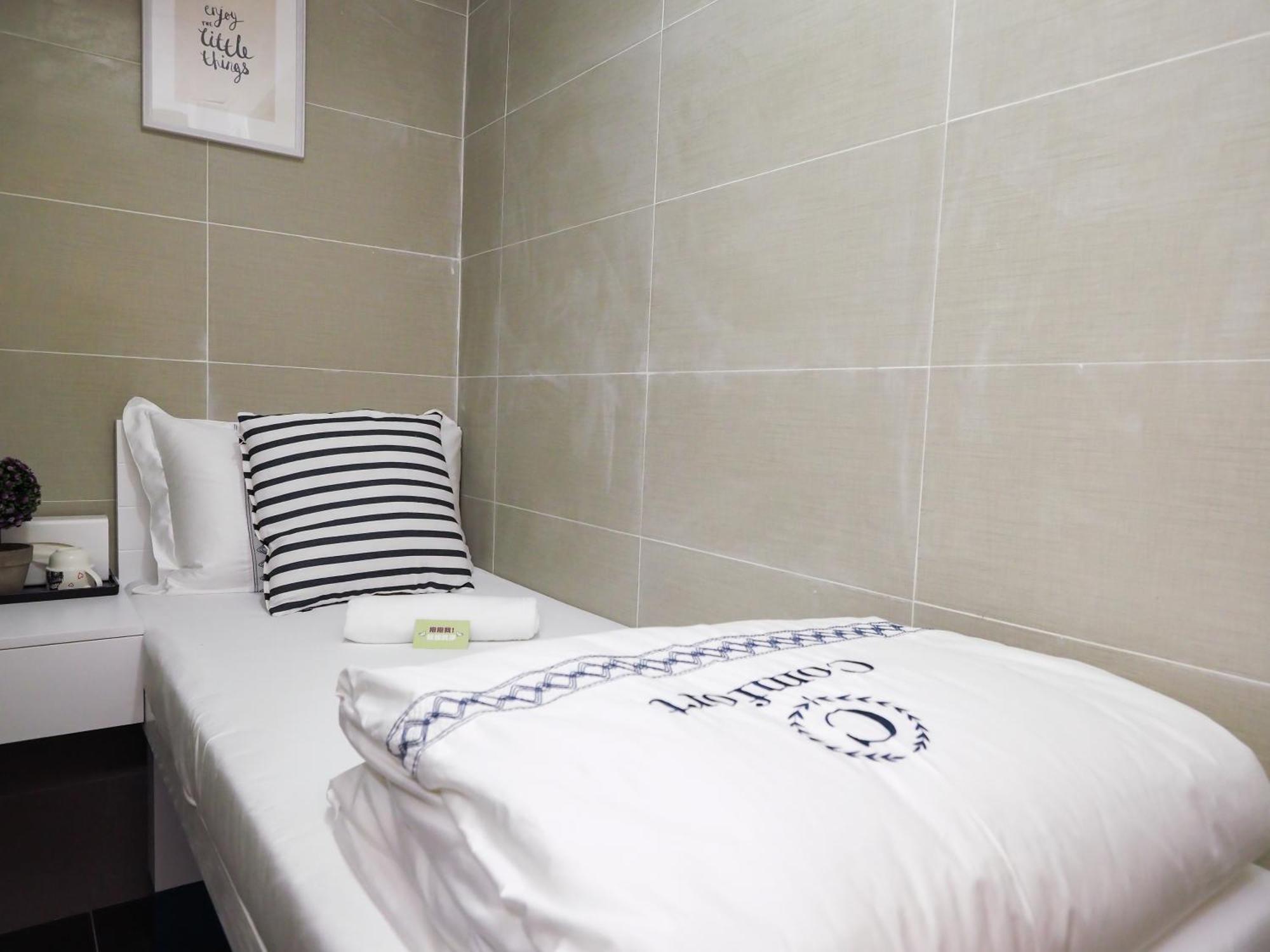 Hostel Tst Hong Kong Oda fotoğraf