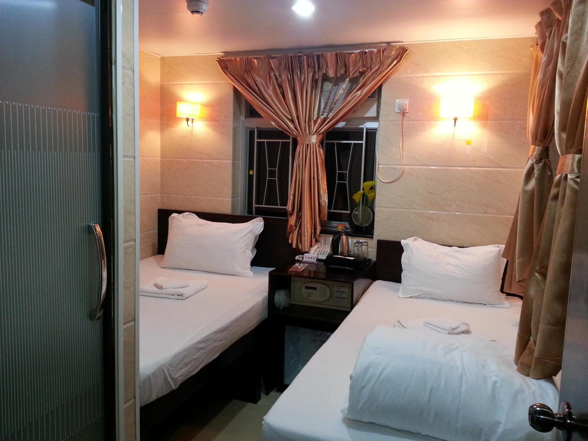 Hostel Tst Hong Kong Dış mekan fotoğraf
