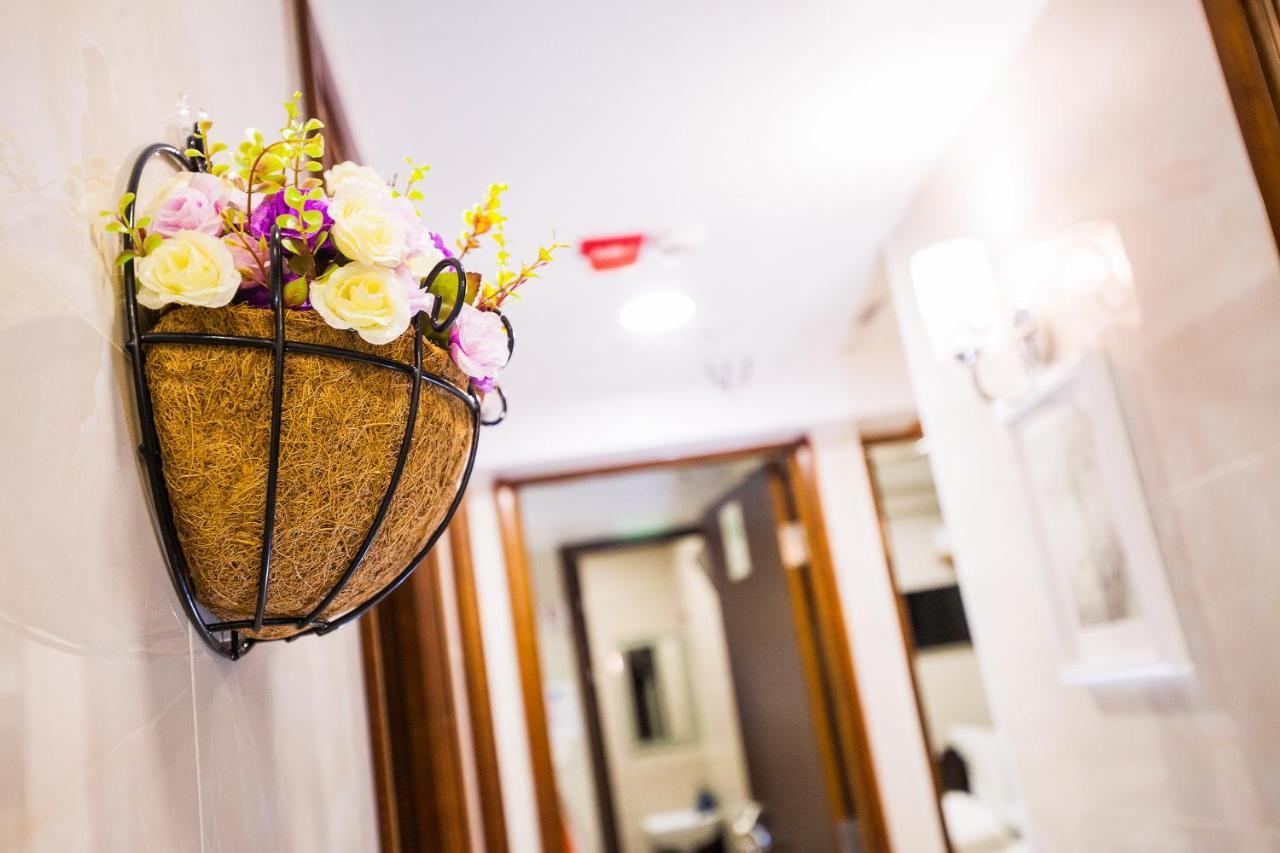 Hostel Tst Hong Kong Dış mekan fotoğraf
